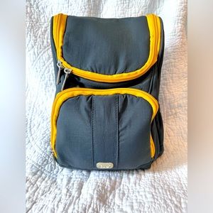 Lug “orange label” toiletry bag